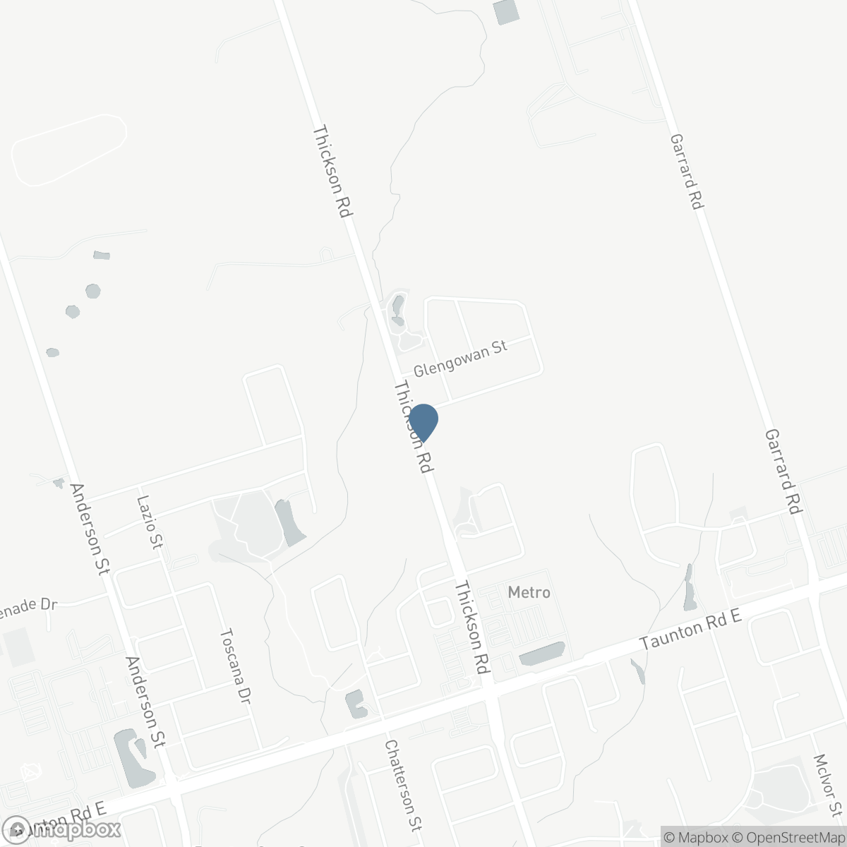 12 LABRIOLA COURT, Whitby, Ontario L1R 0N1